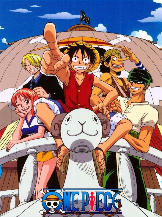 ONE PIECE COLLECTION