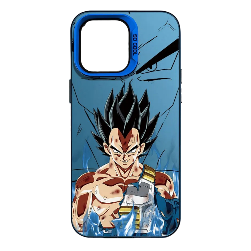 Vegeta Super Sayain Blue - Dragon Ball Case