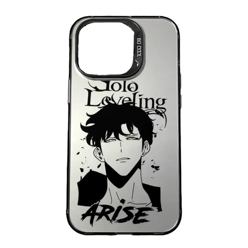 Sun Jin Woo Arise - Solo Leveling Phone Case