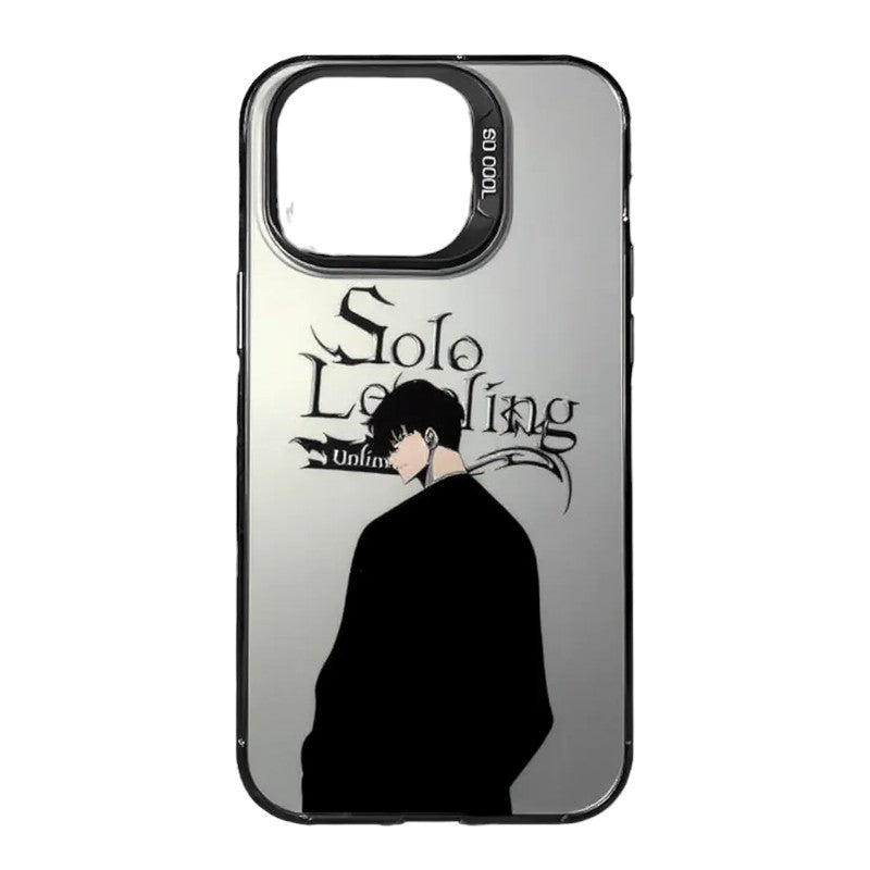 Sun Jin Woo - Solo Leveling Phone Case