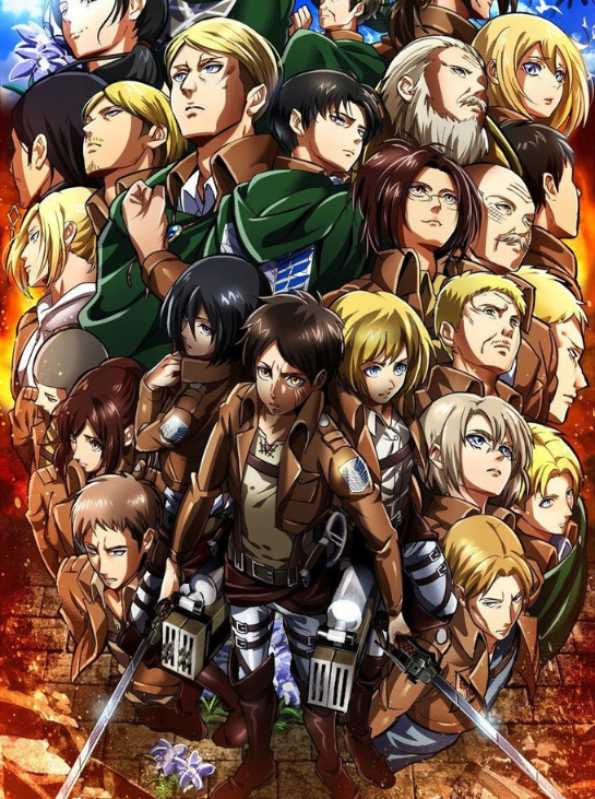 ATTACK ON TITAN COLLECTION