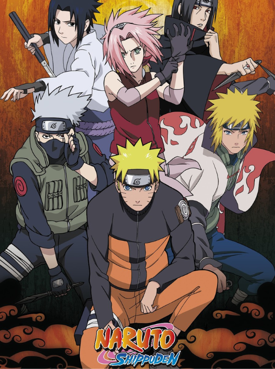 NARUTO COLLECTION