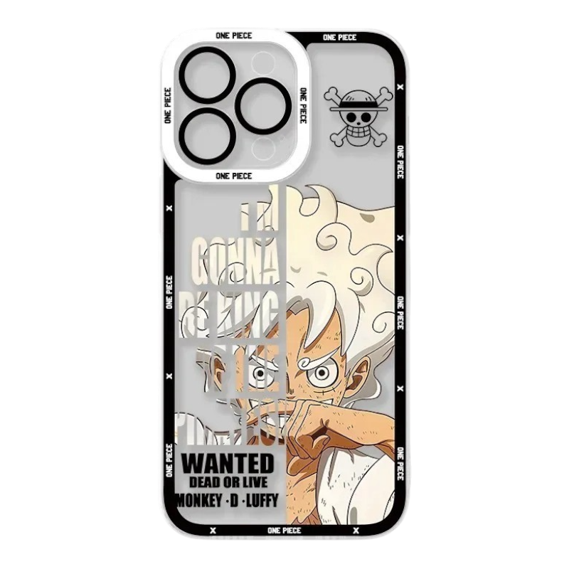 Luffy - Gear 5 Wanted Poster
