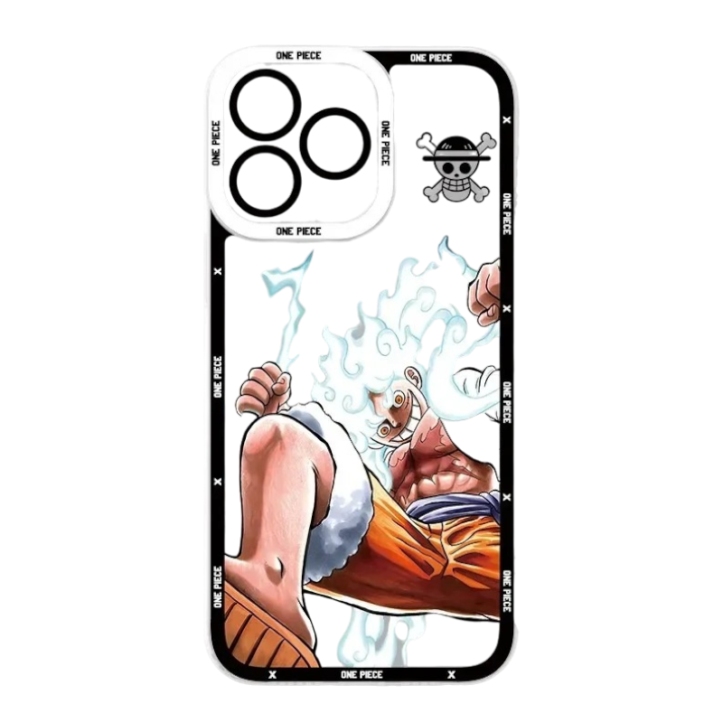 Luffy - Gear 5 Giant Bolt Case