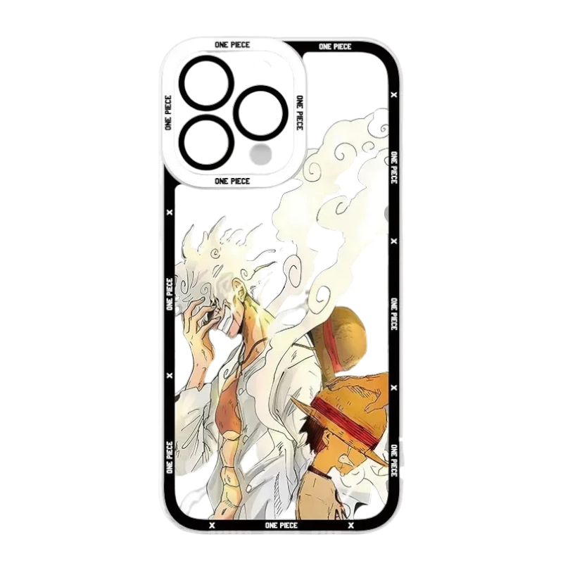 Luffy - Gear 5 Strawhat Shanks Case