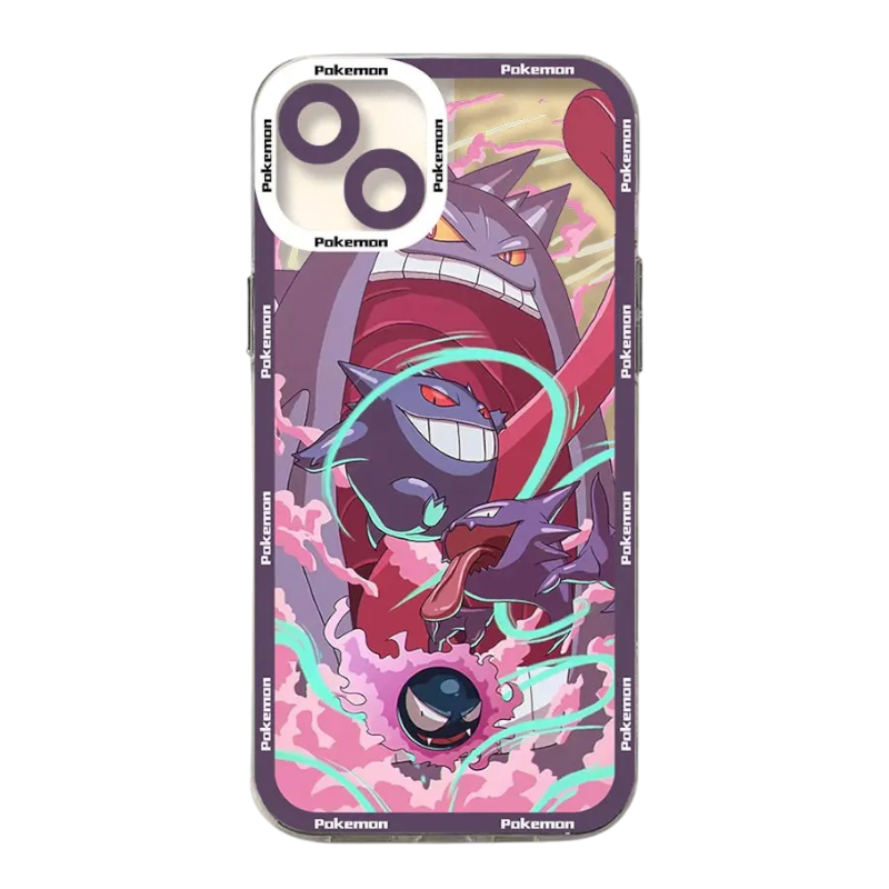 Gengar - 3 Generation Evolution