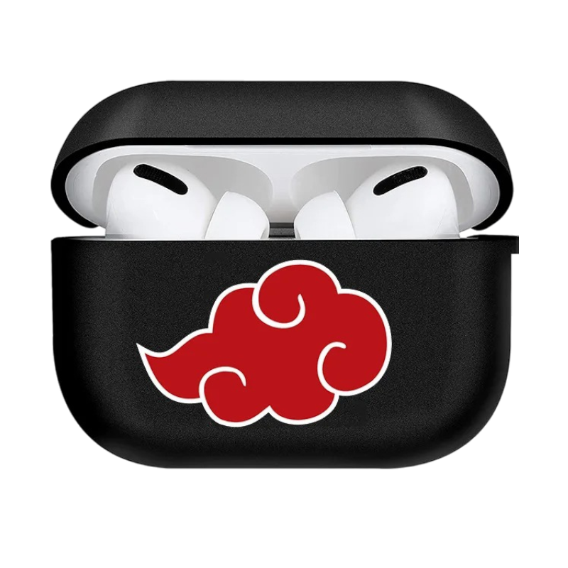 Akatsuki Member -Naruto Airpod Case