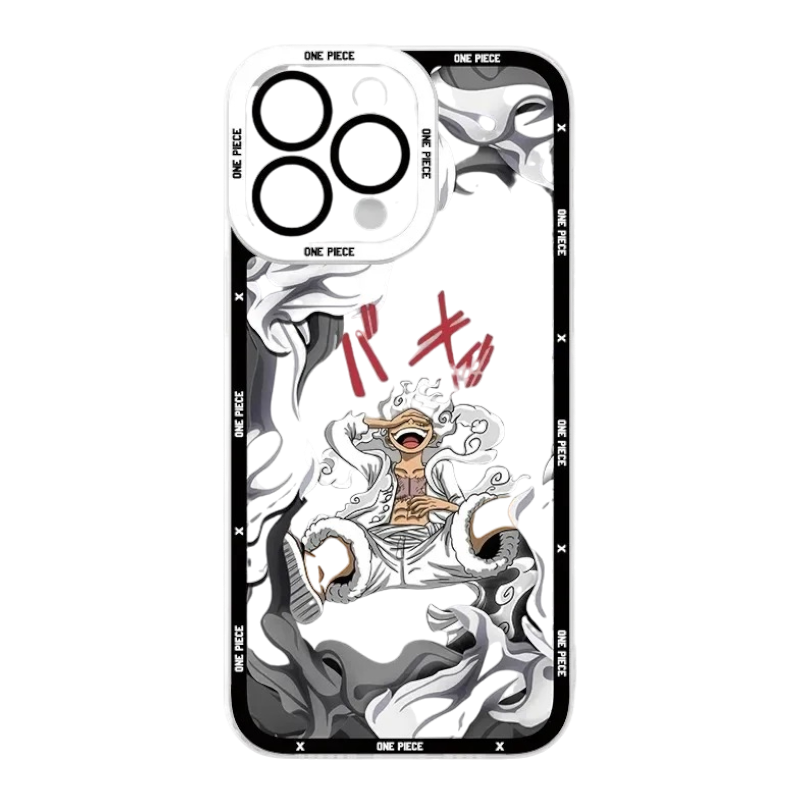 Luffy - Gear 5 Laughing Case