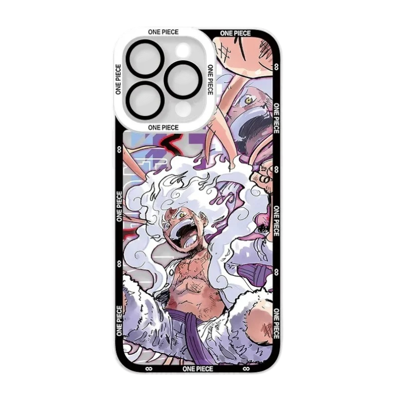 Luffy - Gear 5 Gatling Gun Case