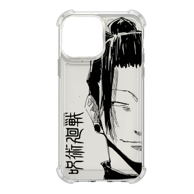 Kenjaku Curse Minipulation - Jujutsu Kaisen Case
