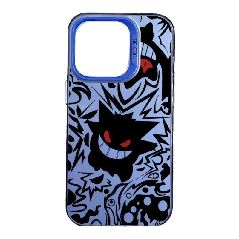Gengar Blue Edition - Pokemon Phone Case