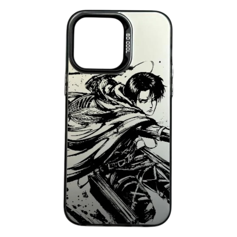 levi Ackerman - Attack On Titian Phone Case