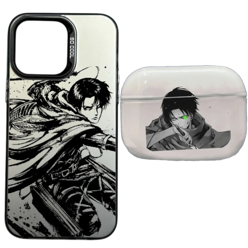 Attack On Titan Levi Bundle