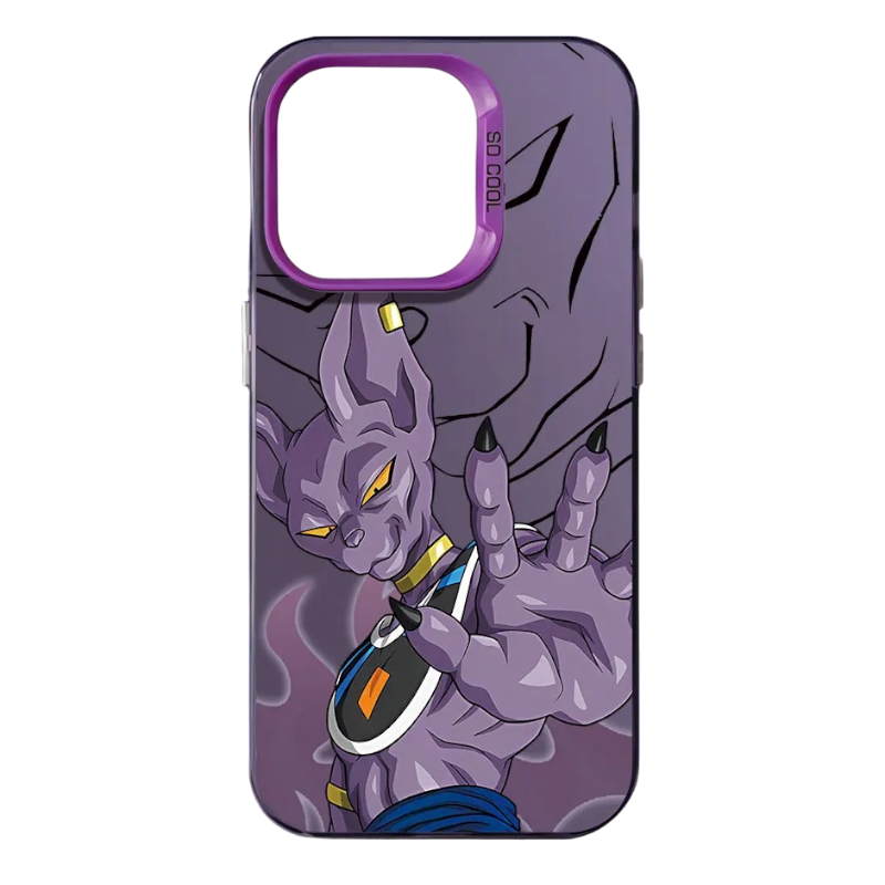 Lord Beerus - Dragon Ball Case
