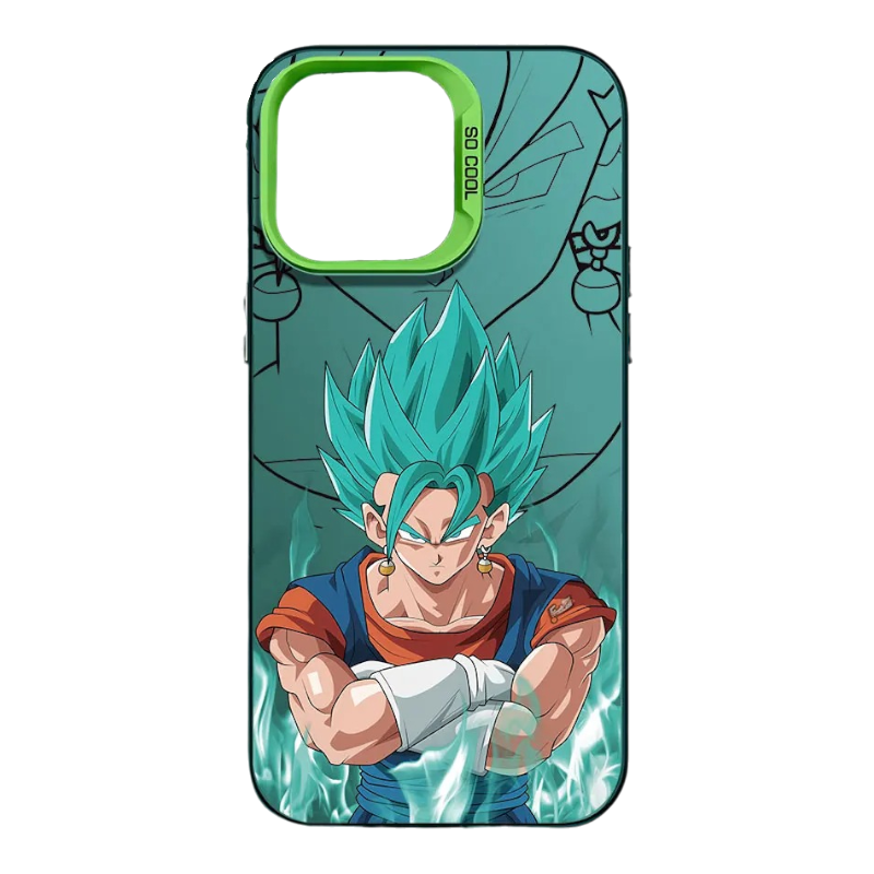 Vegito Super Saiyan Blue - Dragon Ball Case