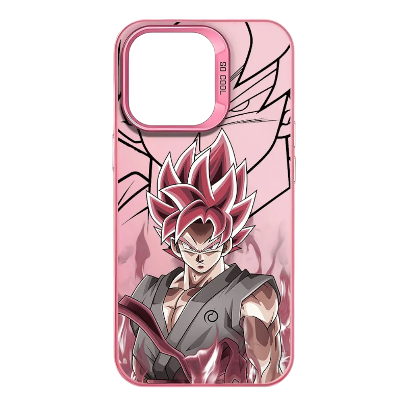 Goku Black Rose Form - Dragon Ball Case