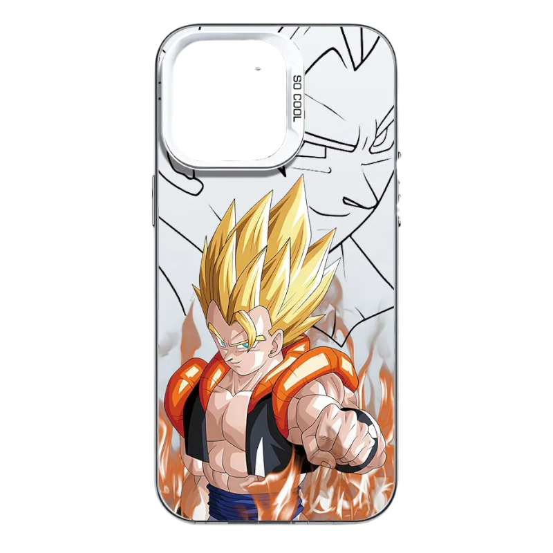 Vegito Super Sayain - Dragon Ball Case