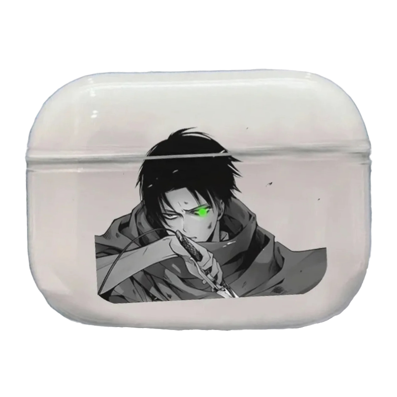 Eren Yeager - Attack On Titan Airpod Case