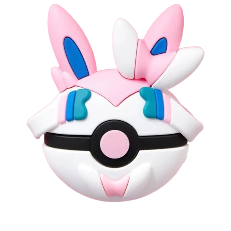 Sylveon Pokeball - Pokemon Airpod Case