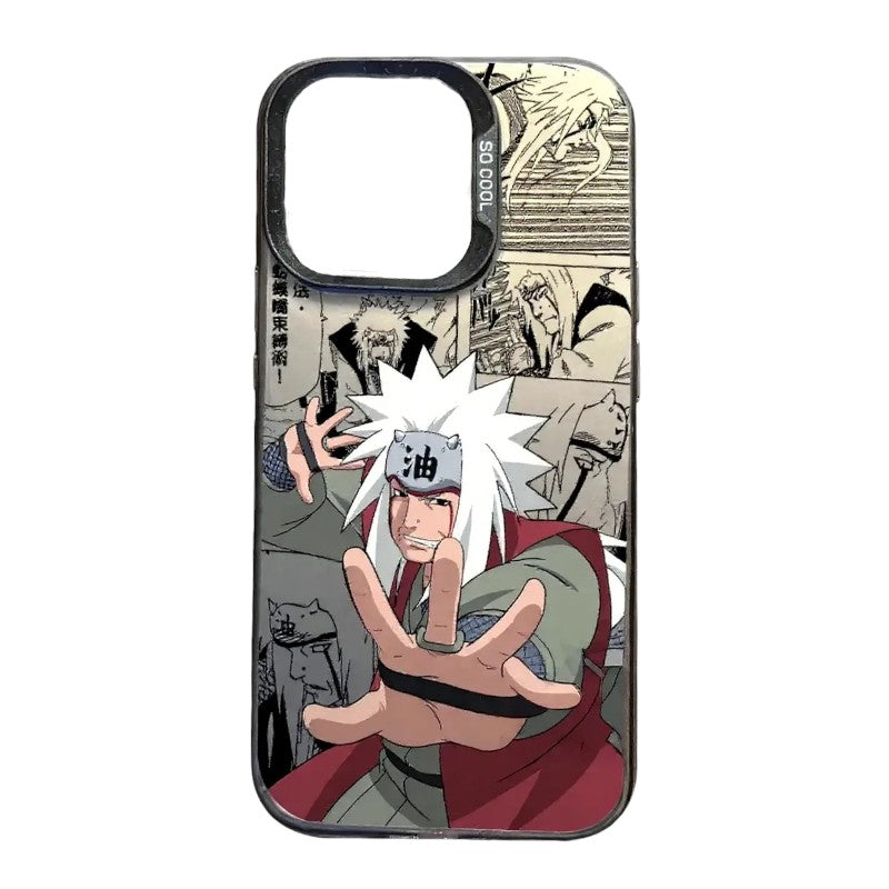 Jiraiya Sensei - Naruto Phone Case