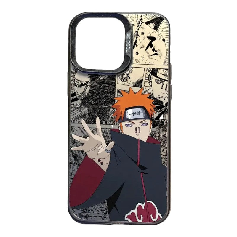 Pain Almighty Push - Naruto Phone Case