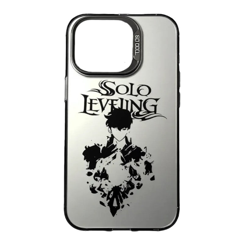 Sun Jin Woo Fading - Solo Leveling Phone Case