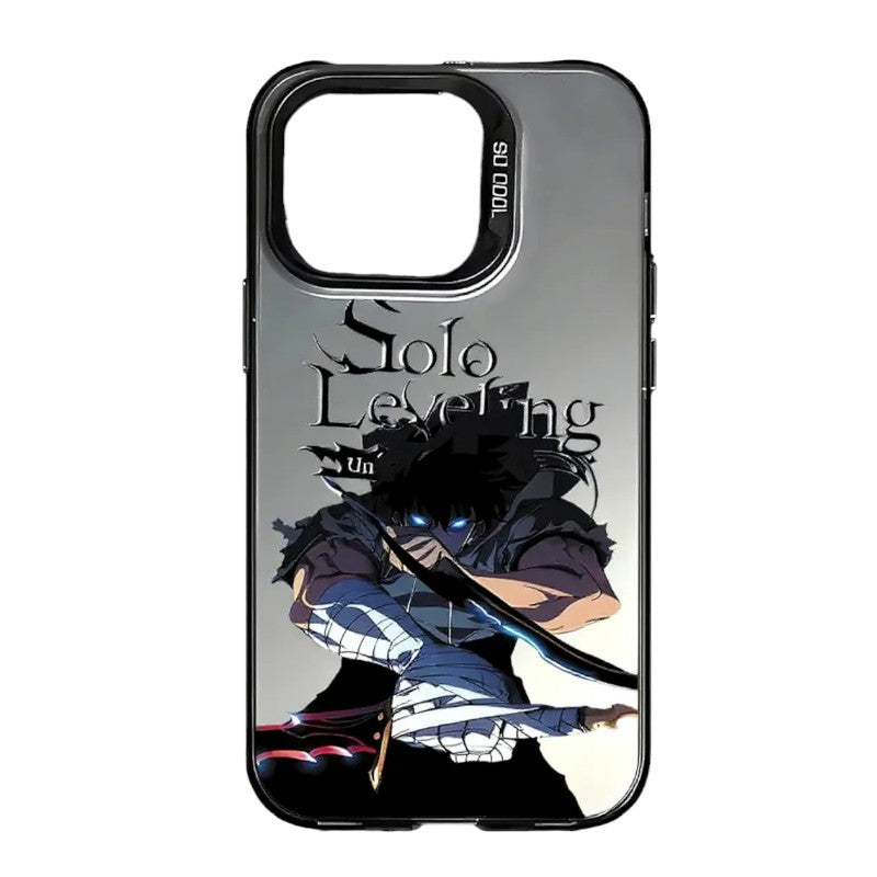 Sun Jin Woo Daggers - Solo Leveling Phone Case