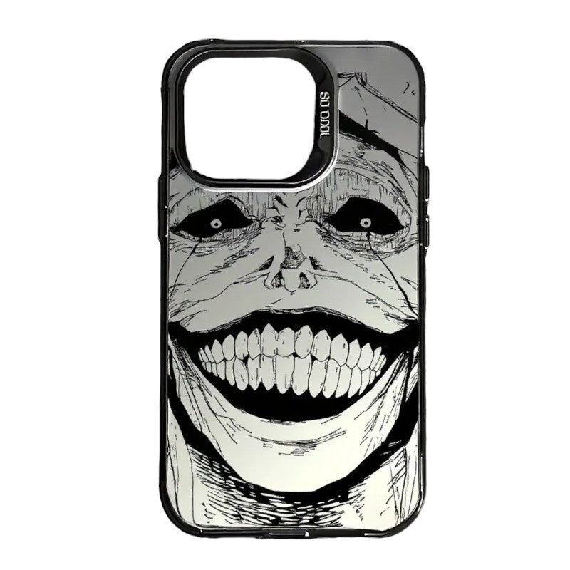Crazed Angel God - Sun Jin Woo Phone Case
