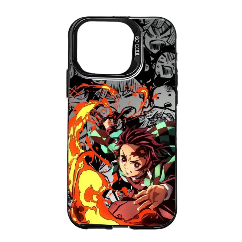 Tanjiro Sun Breathing - Demon Slayer Case