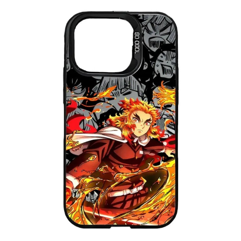 Rengoku Fire Breathing - Demon Slayer Case