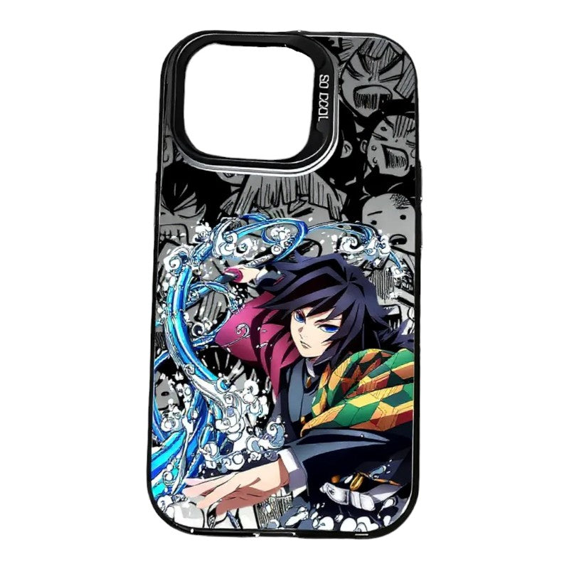 Giyu Water Breathing - Demon Slayer Case