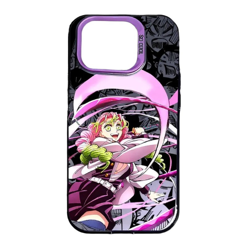 Mitsuri Love Breathing - Demon Slayer Case