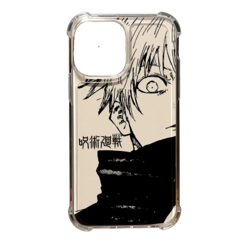 Gojo Six Eyes Infinity - Jujustu Kaisen