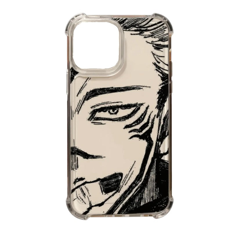 Sukuna Curse - Jujutsu Kaisen Phone Case