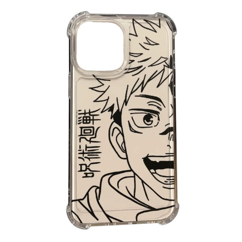 Yuji Itadori - Jujutsu Kaisen Phone Case