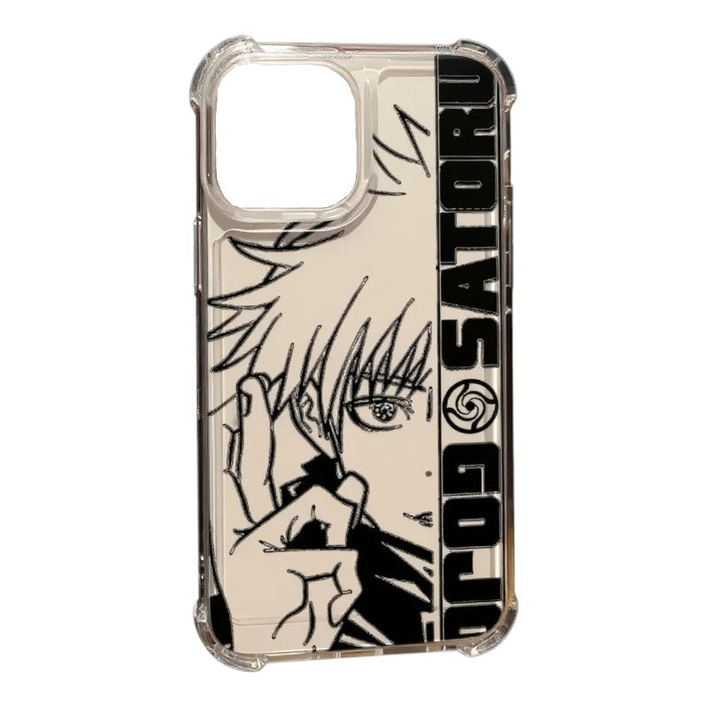 Gojo Satoru Infinite Void - Jujutsu Kaisen Phone Case