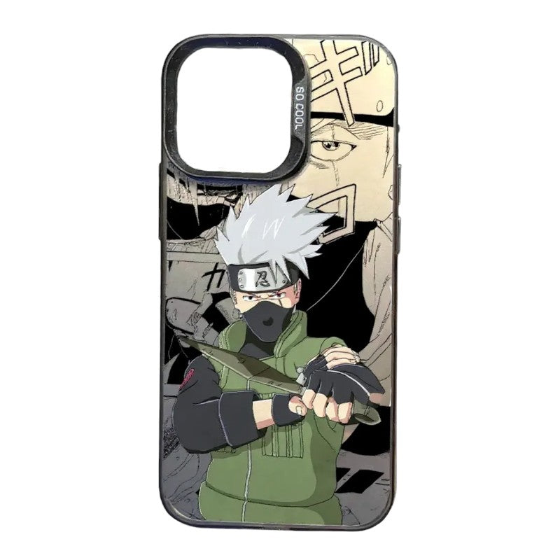 Kakashi Sharingan - Naruto Phone Case