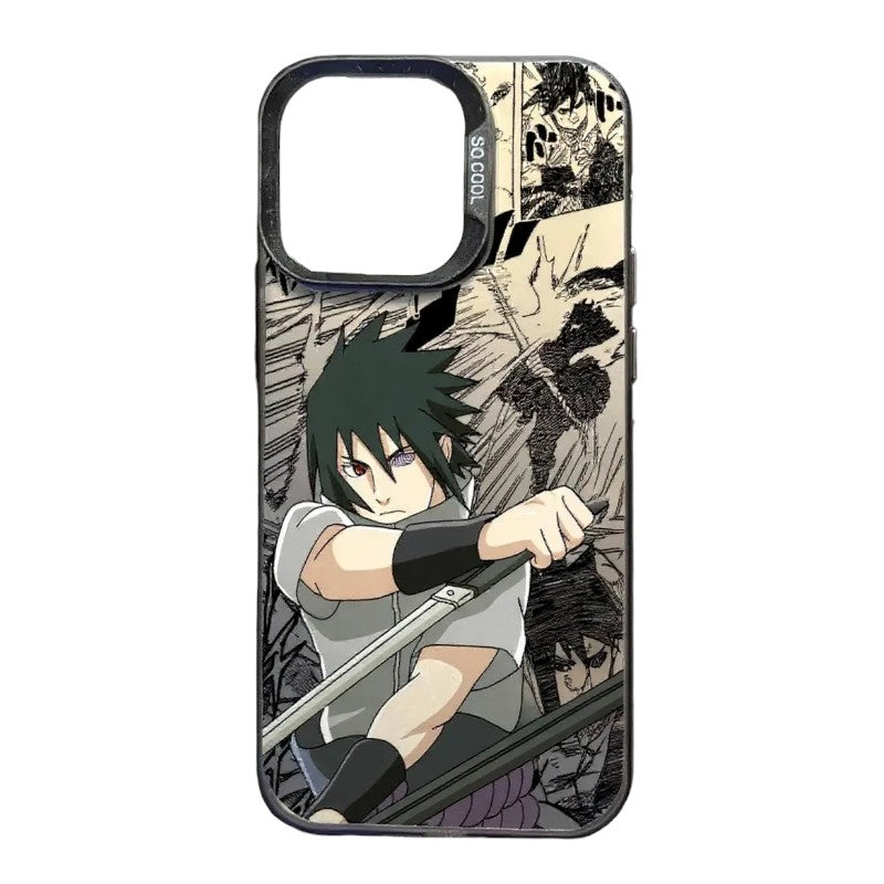 Sasuke Rinnegan - Naruto Phone Case