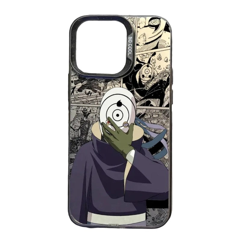 Obito Masked - Naruto Phone Case