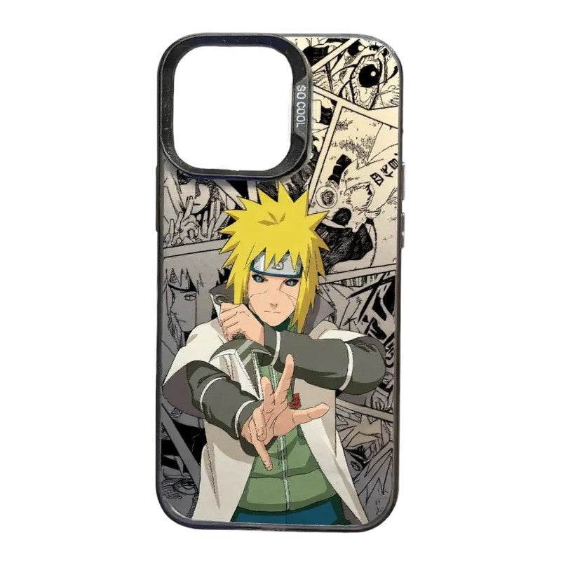 Minato Yellow Flash - Edo Tensei Naruto Case